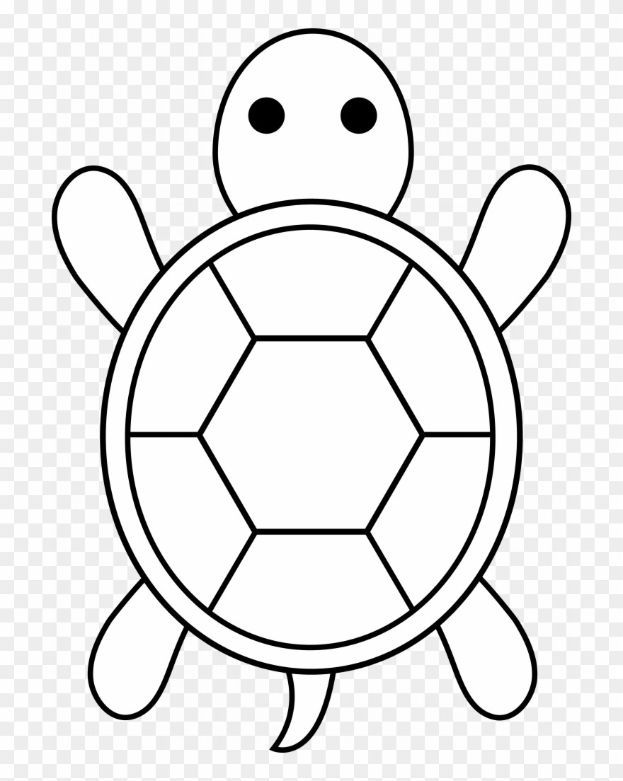 Coloring Pages For Boys Easy
 Weird Easy Coloring Pages For Boys Turtle Applique Easy
