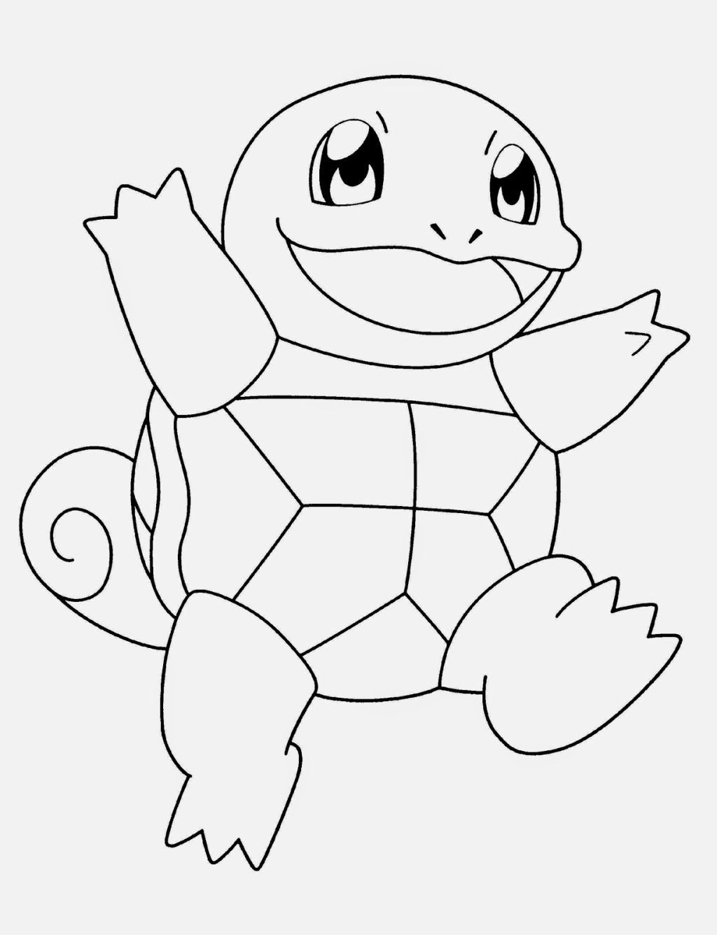 Coloring Pages For Boys Pokemon
 Pokemon Coloring Book Pages