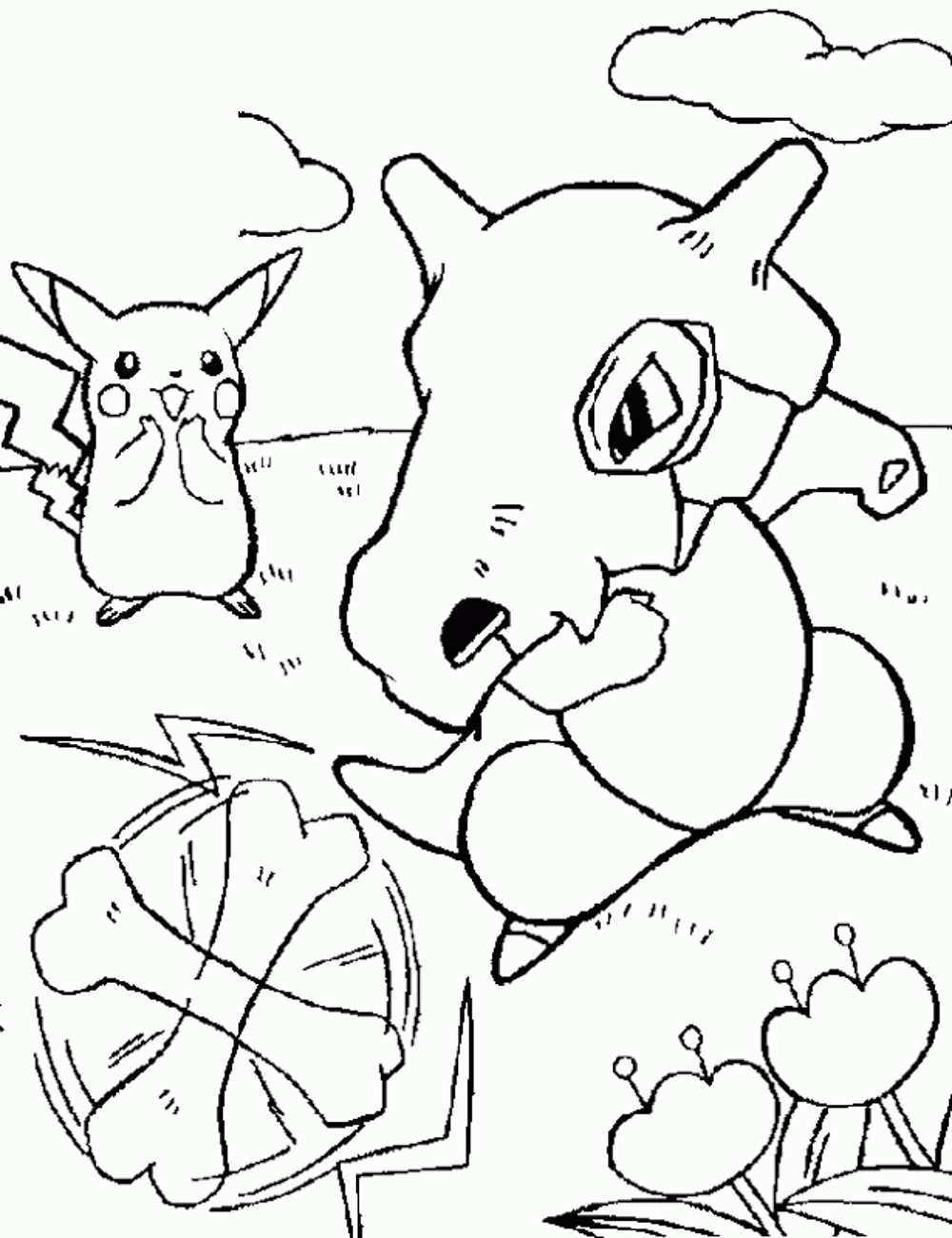 Coloring Pages For Boys Pokemon
 Print & Download Pokemon Coloring Pages for Your Boys