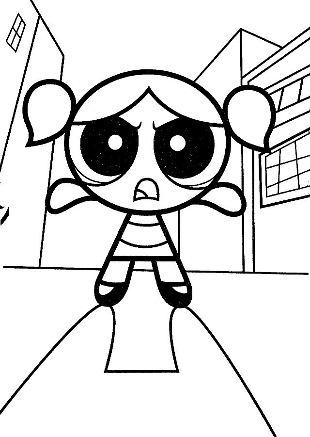 Coloring Pages For Girl Printable
 Coloring Pages Powerpuff Girls Animated Gifs
