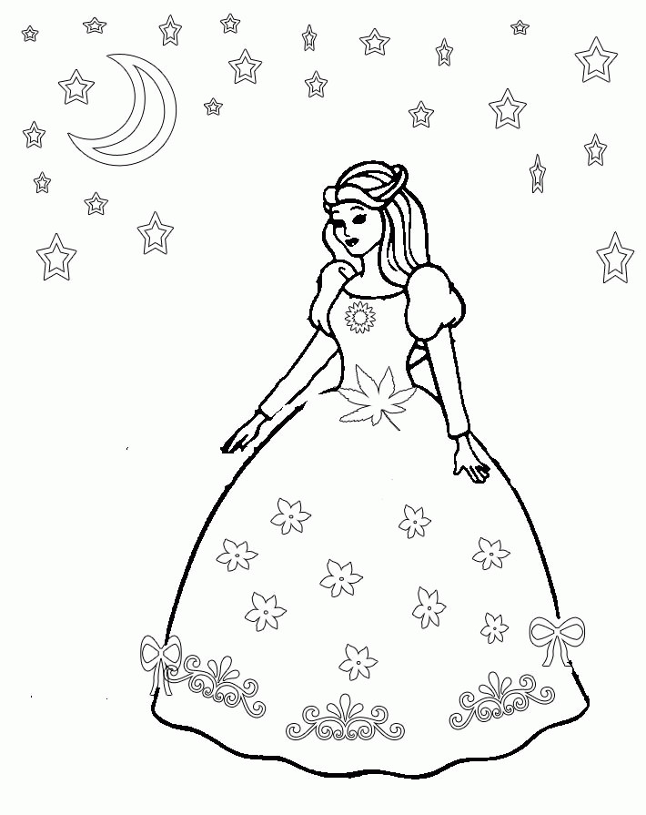Coloring Pages For Girls Dresses
 Coloring Pages For Girls 10 And Up Coloring Home
