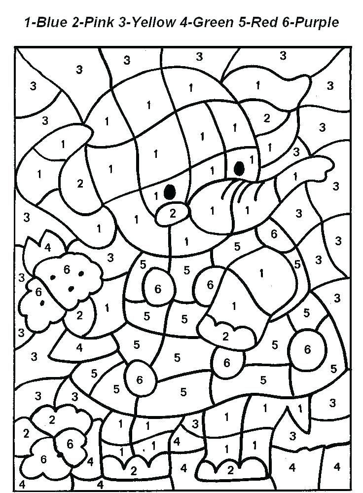 Coloring Pages For Kids Games
 color by number printable pages coloring pages numbers