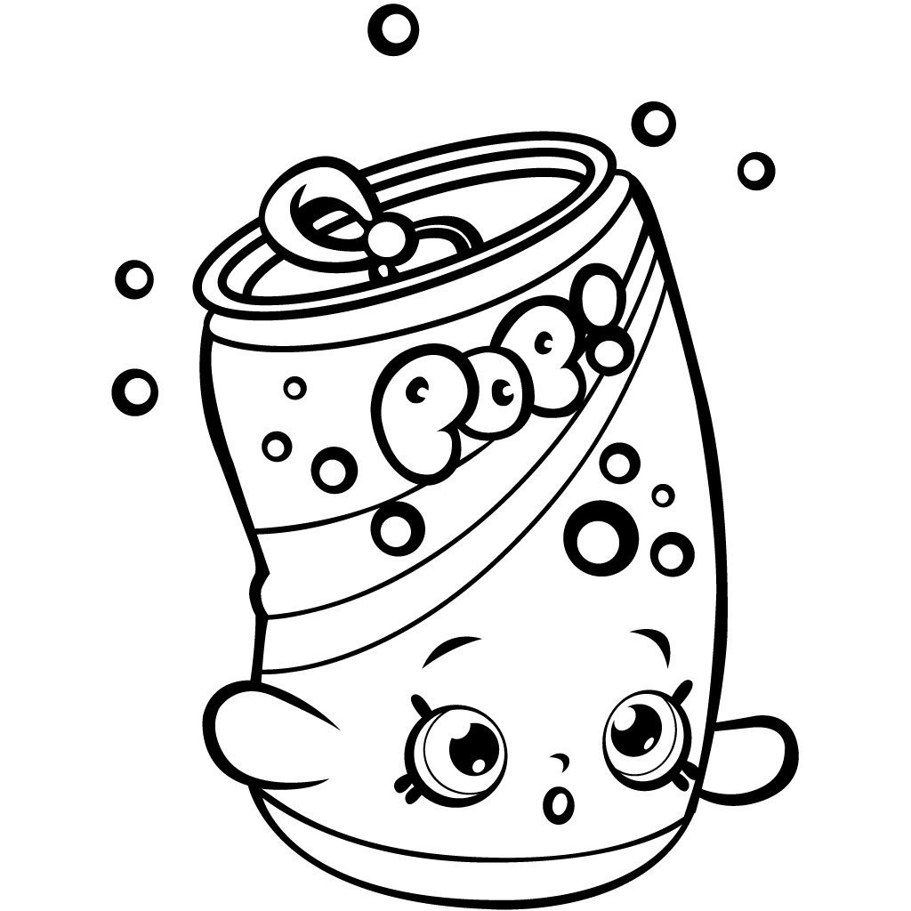 Coloring Pages For Kids Shopkins
 Shopkins Coloring Pages Best Coloring Pages For Kids