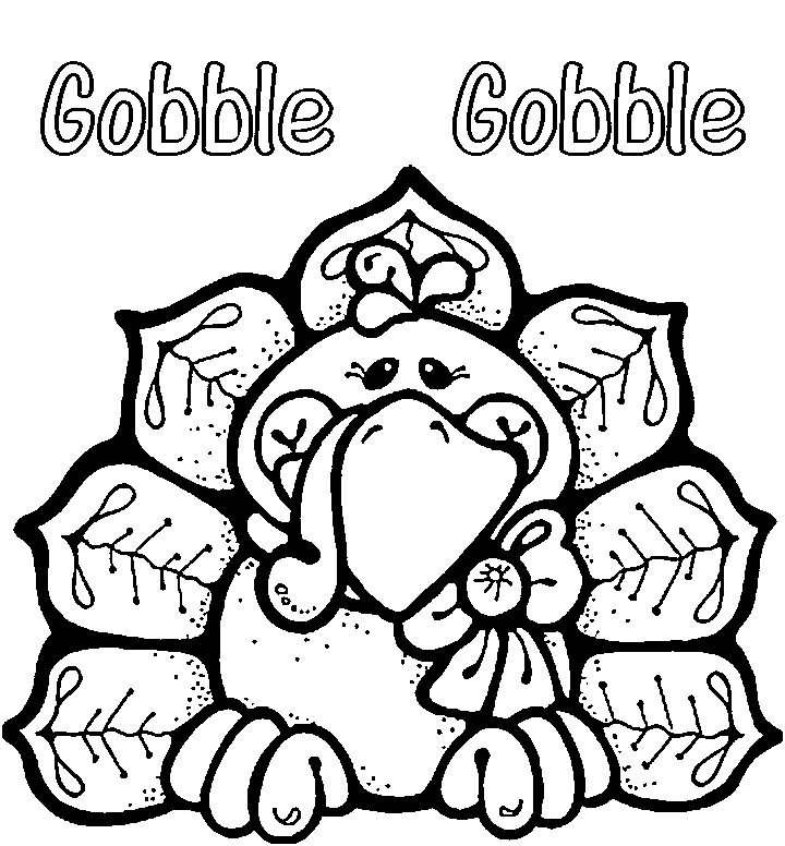 Coloring Pages For Kids Thanksgiving
 A GOOD APPETITE Bundt Cake for the Thanksgiving Table — A