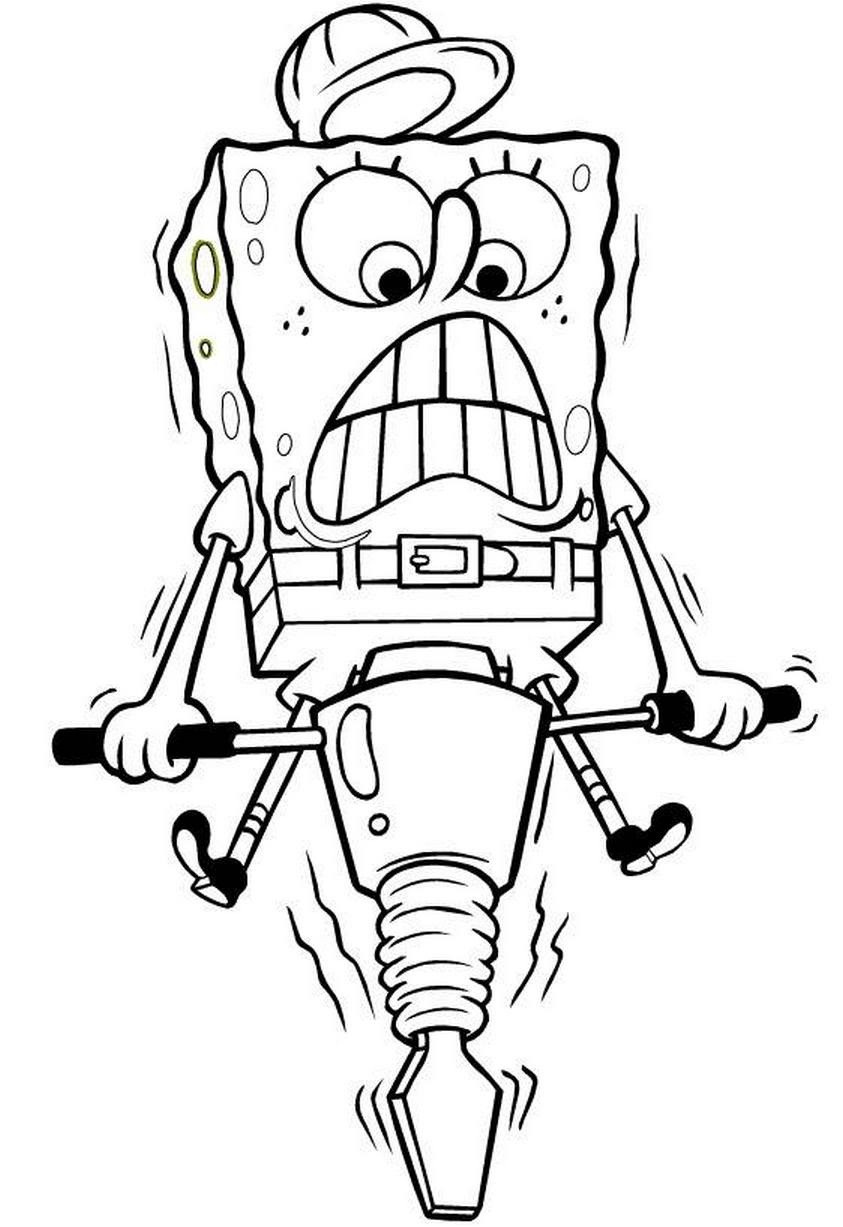 Coloring Pages For Toddlers Printable
 Free Printable Nickelodeon Coloring Pages For Kids