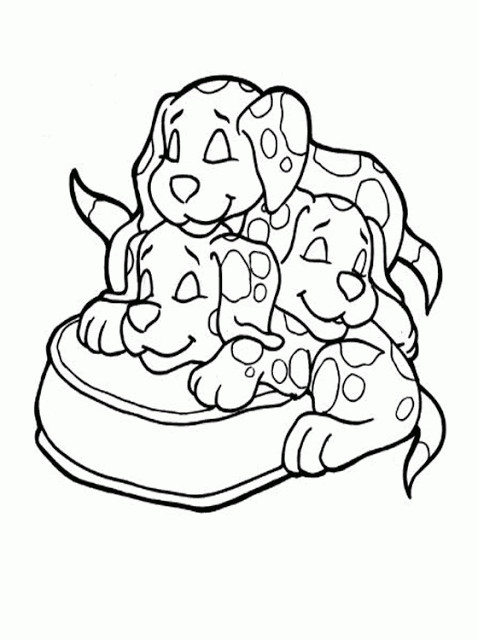 Coloring Pages For Toddlers Printable
 Kids Page Beagles Coloring Pages
