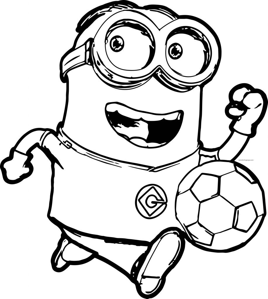 Coloring Pages For Toddlers Printable
 Minion Coloring Pages Best Coloring Pages For Kids