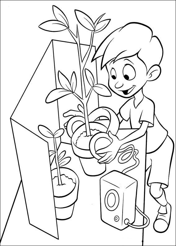 Coloring Pages Free For Kids
 Kids n fun