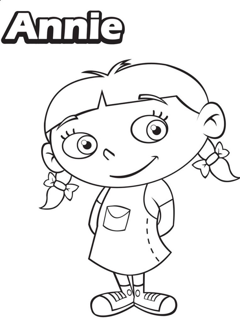 Coloring Sheet For Toddlers
 Free Printable Little Einsteins Coloring Pages Get ready