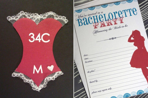 Combo Bachelor Bachelorette Party Ideas
 Resourceful Atl Bachelorette Resource