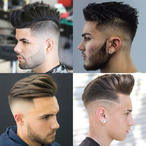 Common Male Haircuts
 35 Popular Haircuts For Men 2017