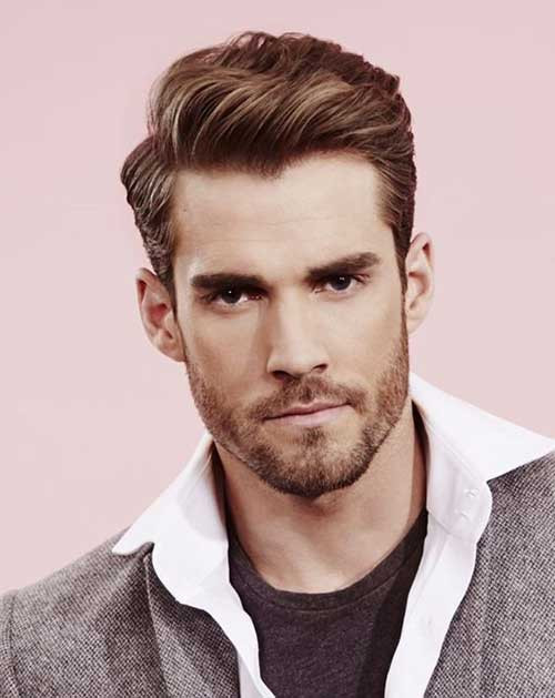 Common Male Haircuts
 40 Popular Male Short Hairstyles