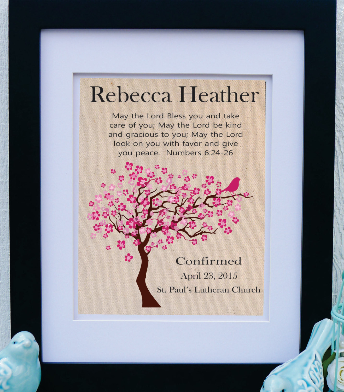 Confirmation Gift Ideas For Teenage Girls
 Confirmation Gift Girls Confirmation Godparent Bible