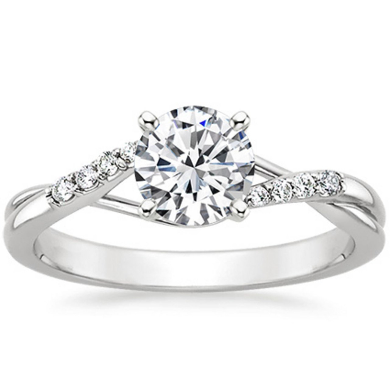 Conflict Free Diamond Engagement Rings
 3 Sparkly New Engagement Rings 1 Lovely Wedding Band