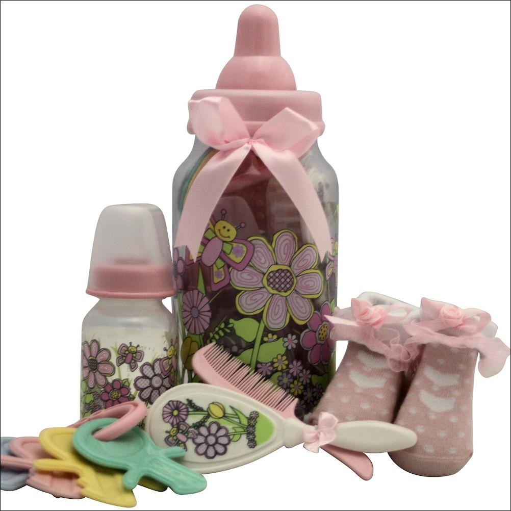 Congrats On Baby Gift
 Congratulations Baby Girl Baby Gift Basket