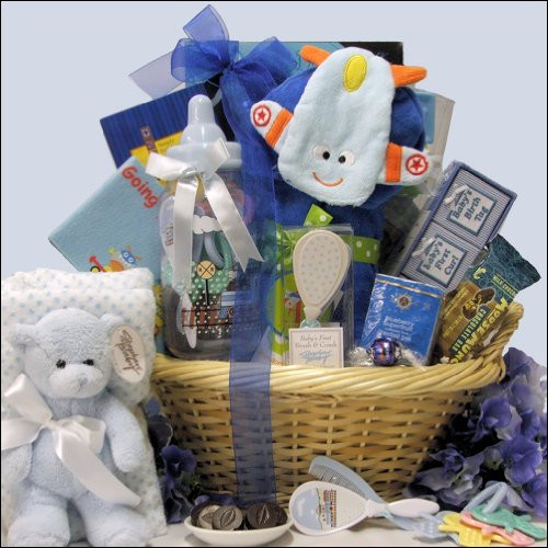 Congrats On Baby Gift
 Buy Great Arrivals Baby Gift Basket Congratulations Baby