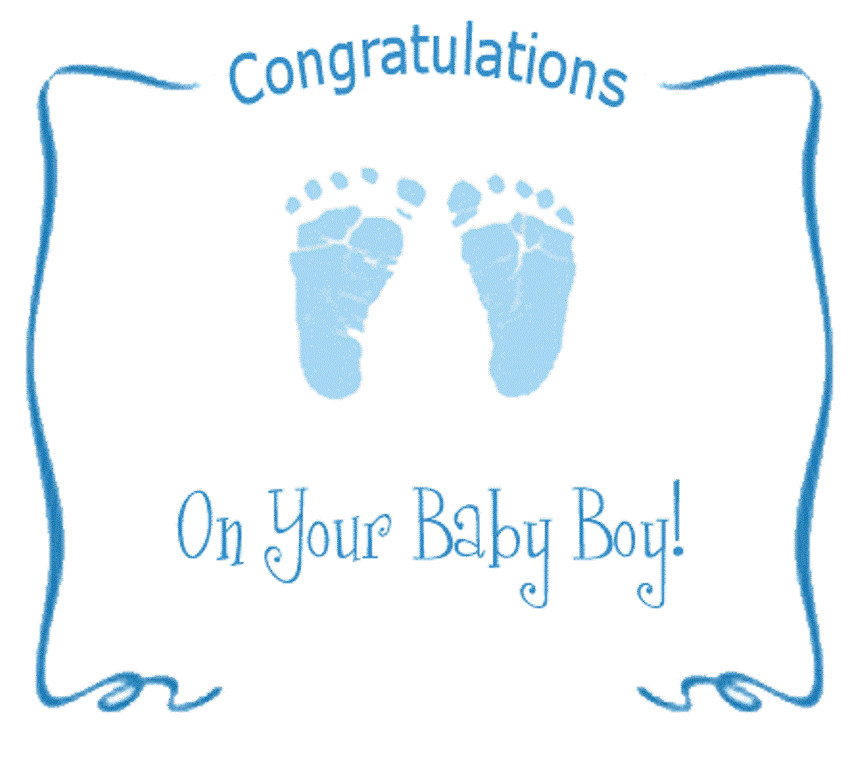 Congratulation Baby Boy Quotes
 Wishes For New Born Baby Boy Wishes Greetings