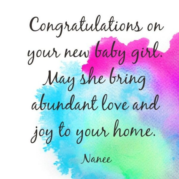 Congratulation Baby Boy Quotes
 Congratulations Your New Baby Image Desi ments