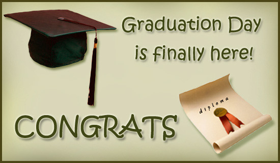Congratulations Quotes For Graduation
 30 Wonderful Congratulations Graduation Wishes
