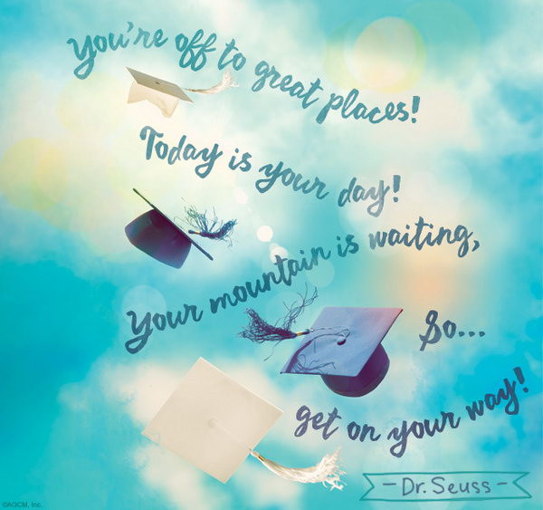 Congratulations Quotes For Graduation
 25 Inspirational Graduation Quotes Hative