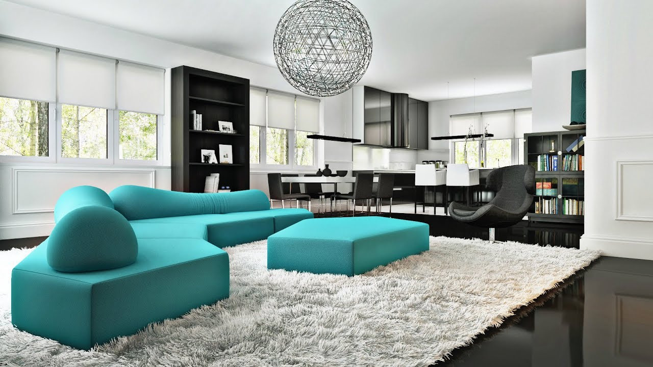 Contemporary Living Room Ideas
 100 COOL Home decoration ideas