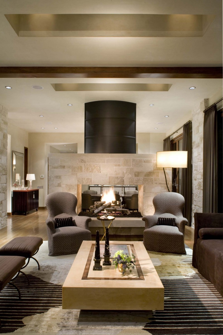 Contemporary Living Room Ideas
 16 Fabulous Earth Tones Living Room Designs Decoholic