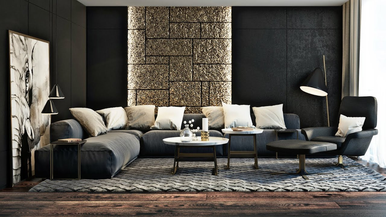 Contemporary Living Room Ideas
 Ultra Modern Living Room Design Ideas 2018