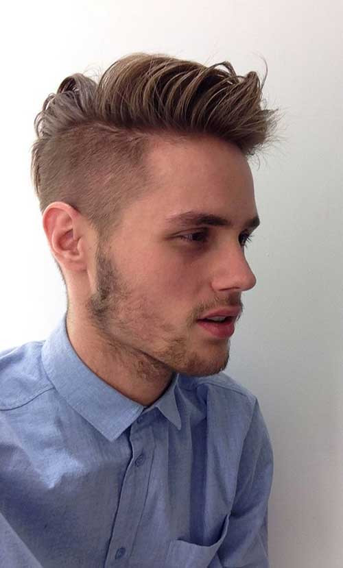 Contemporary Mens Haircuts
 10 Modern Short Hairstyles for Men