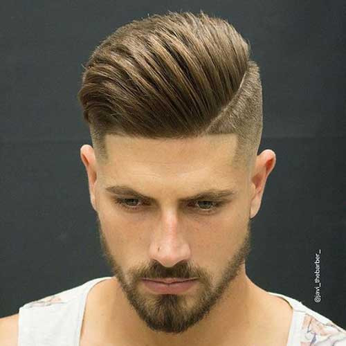 Contemporary Mens Haircuts
 Must See Modern Hairstyles for Men