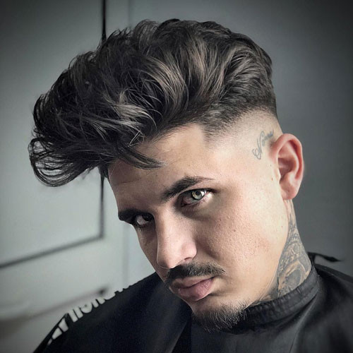 Contemporary Mens Haircuts
 25 Modern Hairstyles For Men 2019 Update