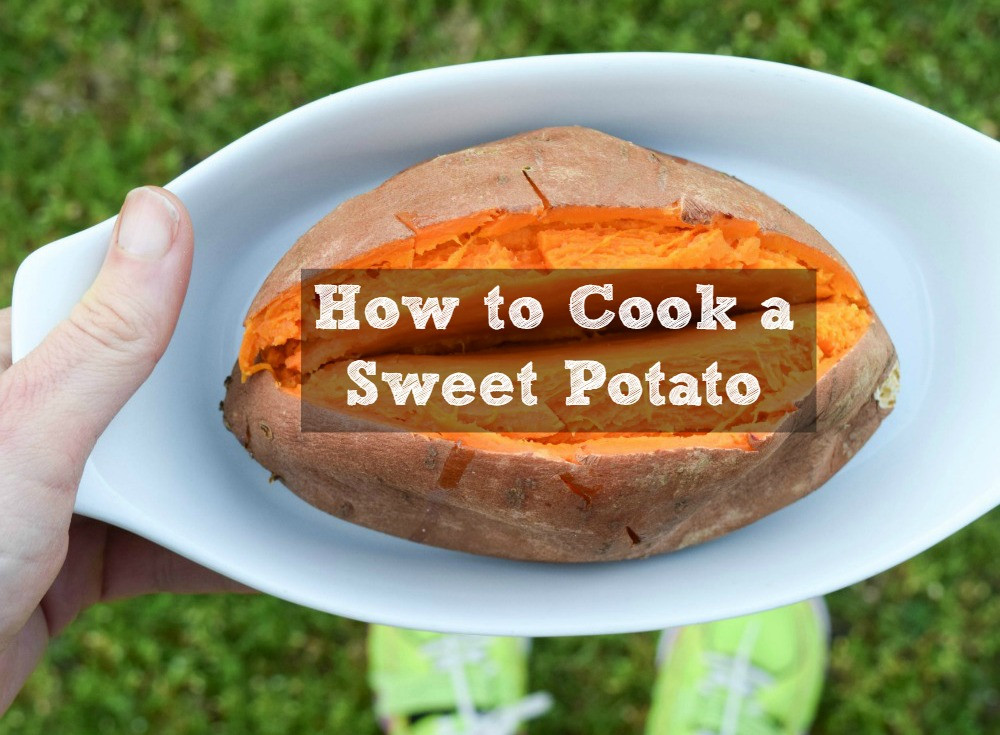 Cook Sweet Potato In Microwave
 How to Roast Grill Microwave & Slow Cook a Sweet Potato