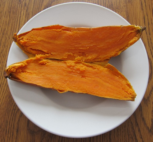 Cook Sweet Potato In Microwave
 How To Cook Sweet Potatoes In A Microwave – Melanie Cooks