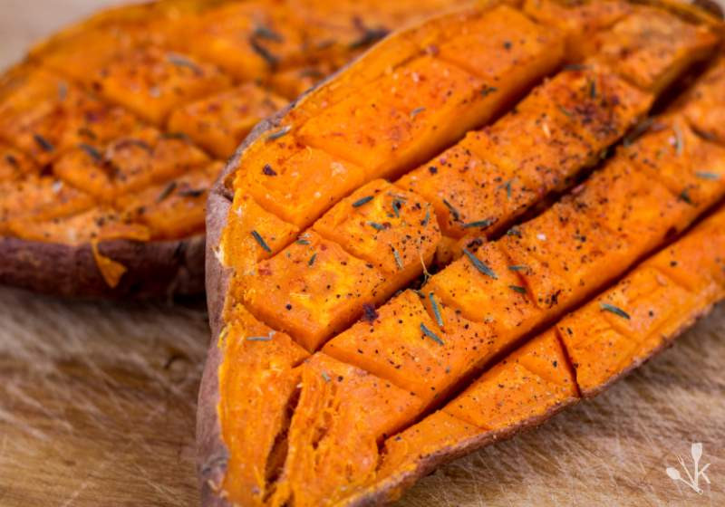 Cook Sweet Potato In Microwave
 How To Cook A Sweet Potato In The Microwave