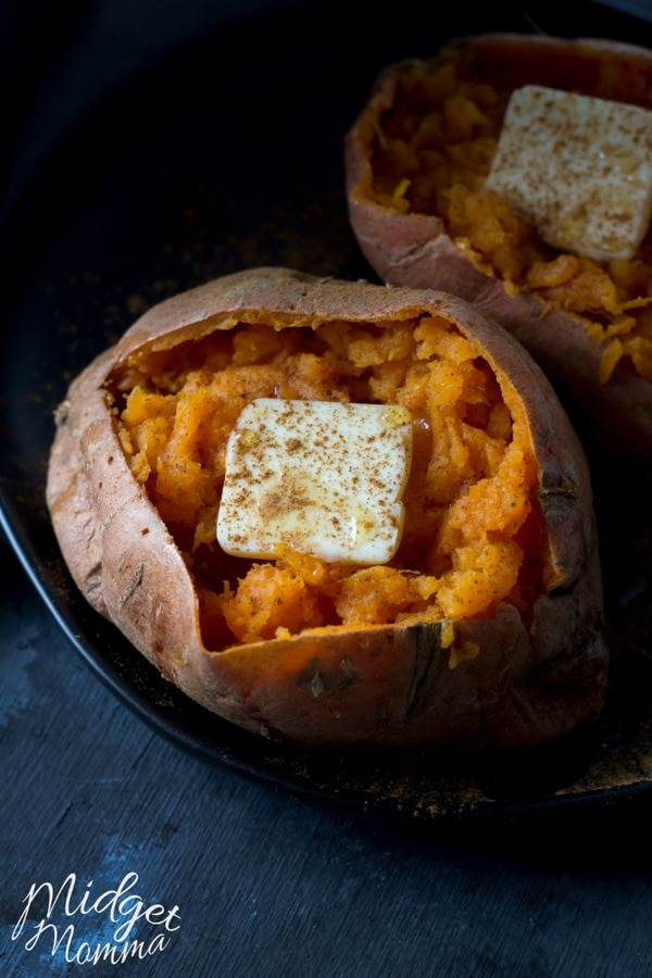 Cook Sweet Potato In Microwave
 Easy & Delicious Microwave Baked Sweet Potato