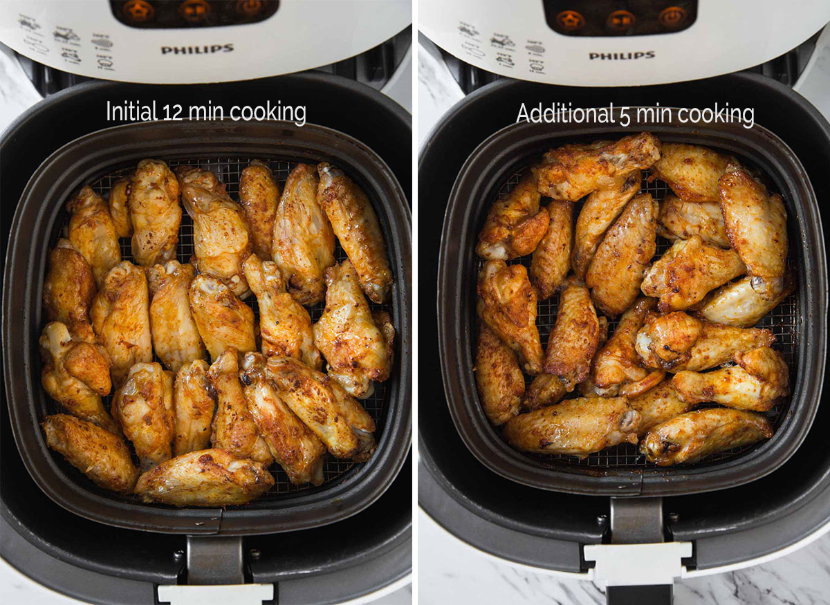 Cooking Chicken Wings In Air Fryer
 Quick and Easy Air Fryer BBQ Chicken Wings