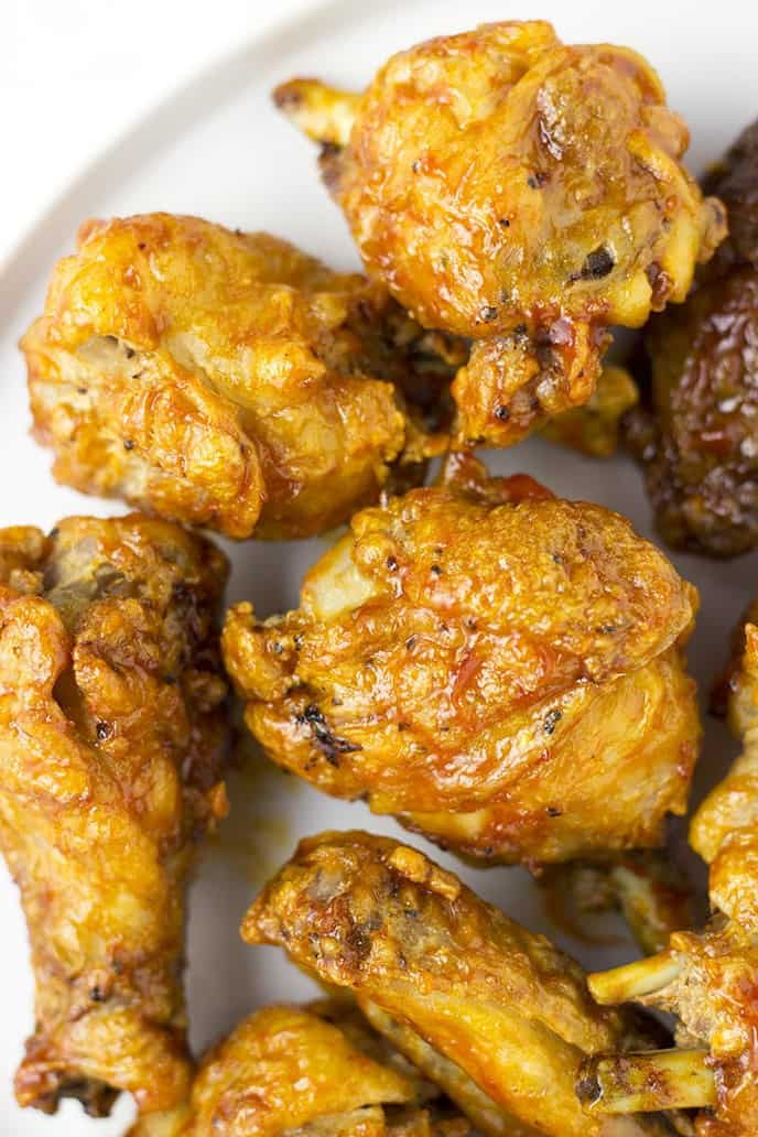 Cooking Chicken Wings In Air Fryer
 Air Fryer Chicken Wings [Simple Step By Step Recipe]