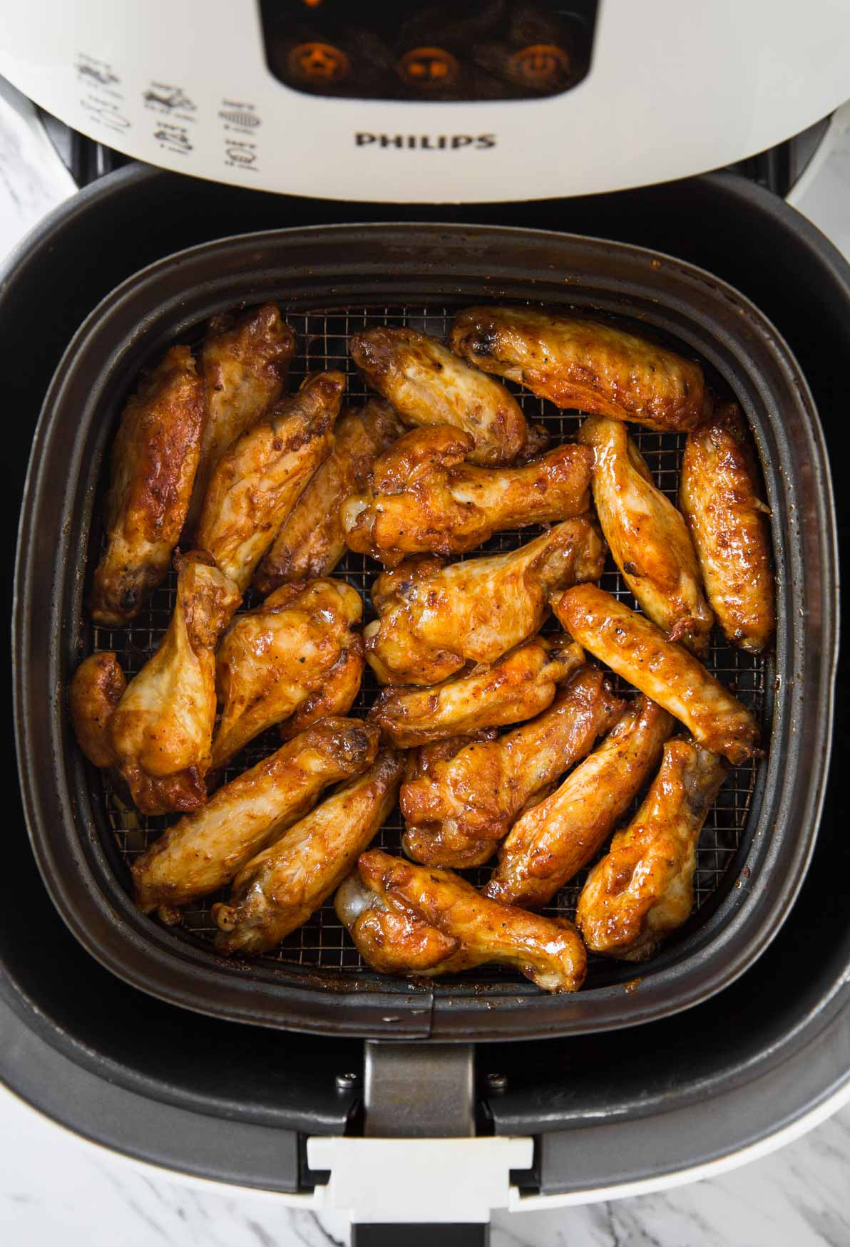 Cooking Chicken Wings In Air Fryer
 Quick and Easy Air Fryer BBQ Chicken Wings