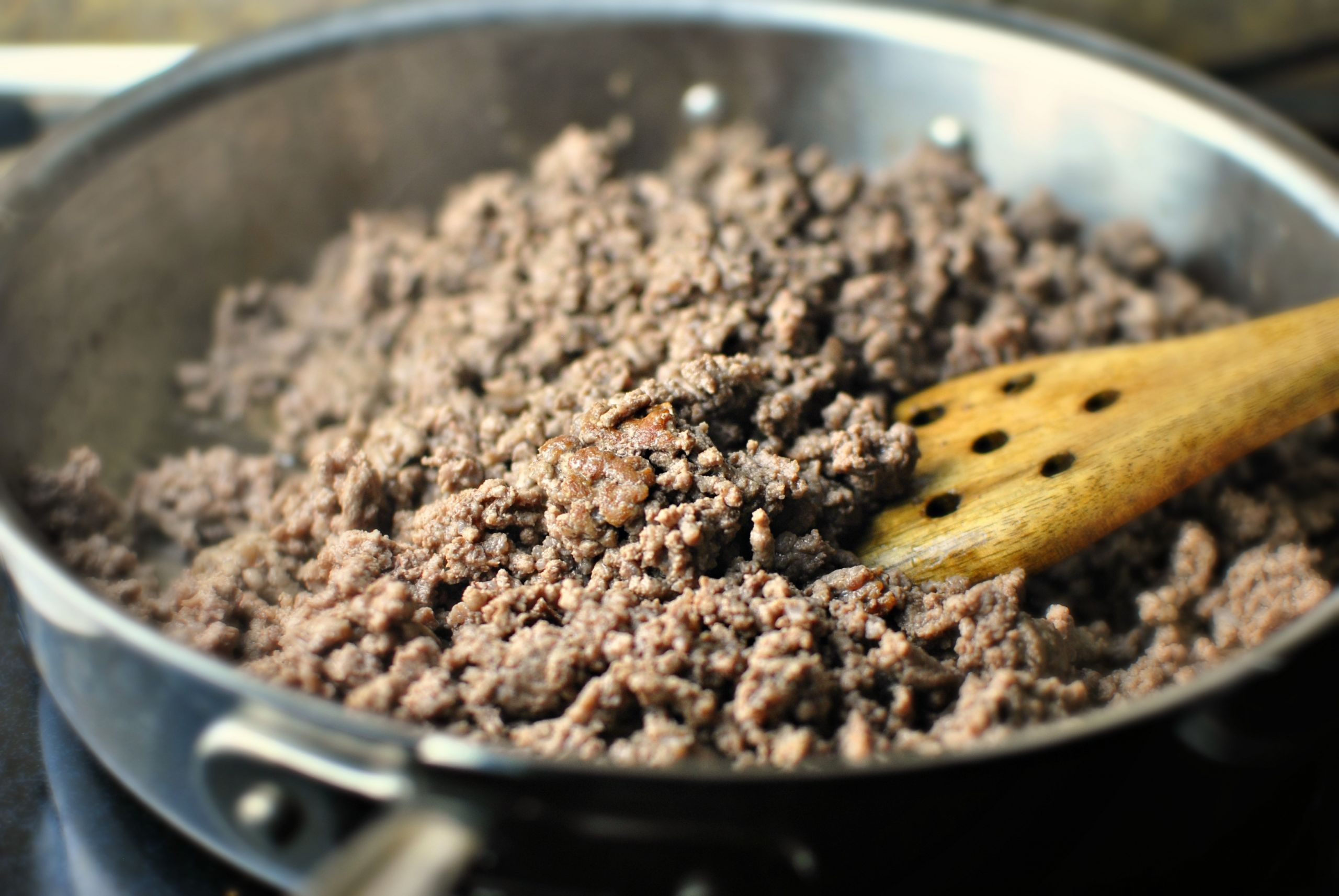 Cooking Ground Beef In Microwave
 7 Ideas for Cooking in Bulk The Bud Diet