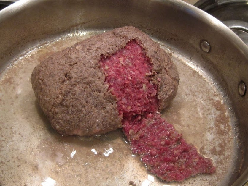 Cooking Ground Beef In Microwave
 Cook Frozen Ground Beef in 20 Minutes