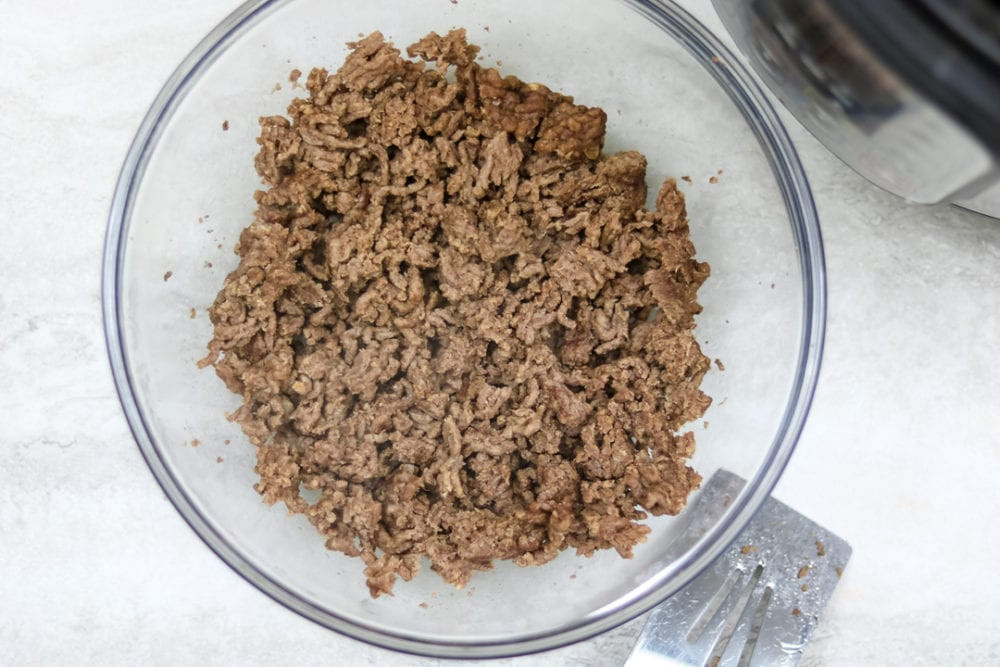 Cooking Ground Beef In Microwave
 How to Cook Ground Beef in Instant Pot