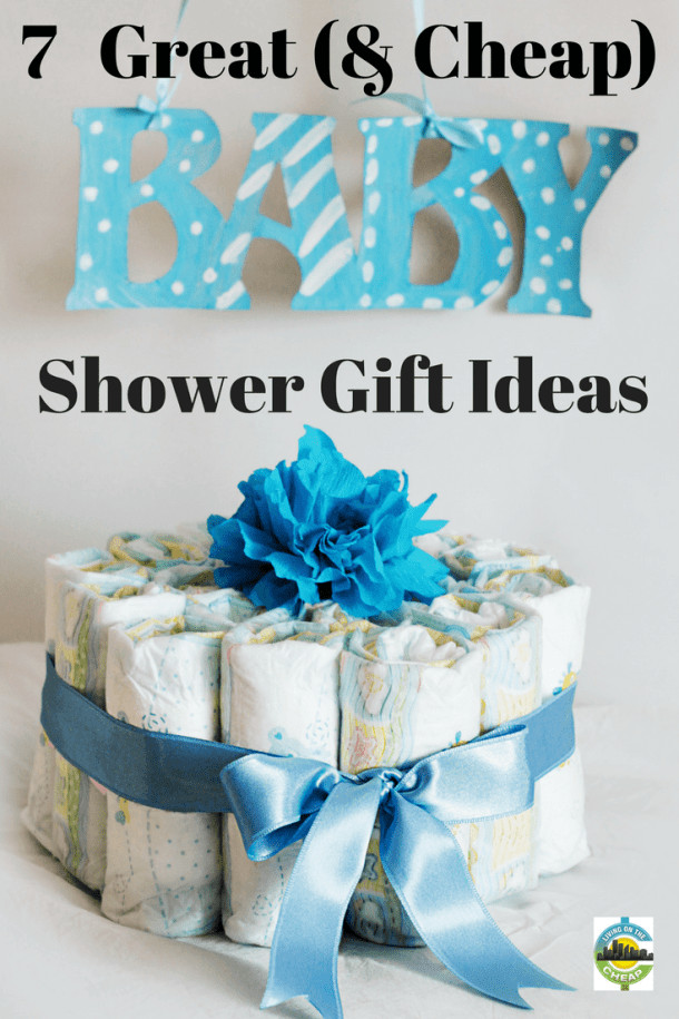 Cool Baby Shower Gift Ideas
 7 great and cheap baby shower t ideas Living The