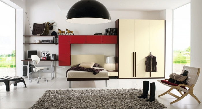 Cool Bedroom For Boys
 25 Cool Boys Bedroom Ideas by ZG Group