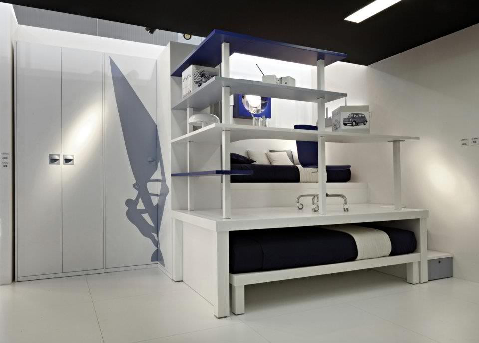 Cool Bedroom For Boys
 18 Cool Boys Bedroom Ideas Home Design