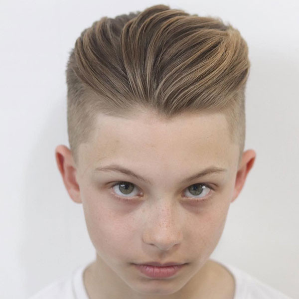 Cool Boy Haircuts 2020
 Cool 7 8 9 10 11 and 12 Year Old Boy Haircuts 2020 Guide