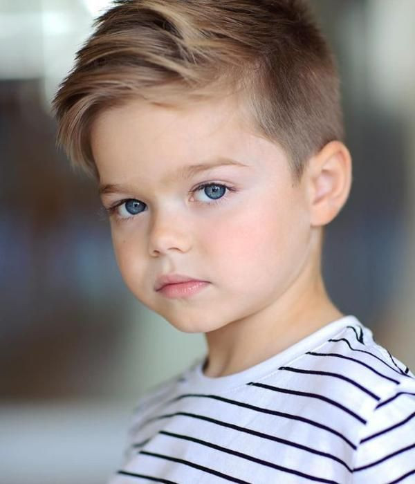 Cool Boy Haircuts 2020
 23 Trendy and Cute Toddler Boy Haircuts Inspiration this