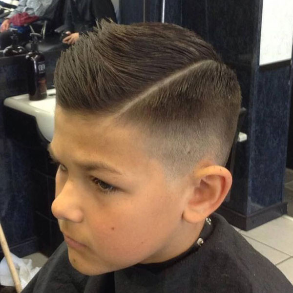 10 Year Old Boy Long Haircuts 2020 Leader Opowiadanie