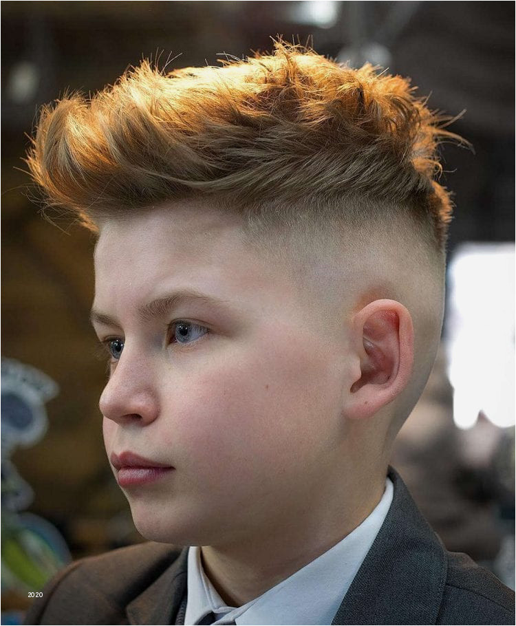 Cool Boy Haircuts 2020
 48 Most Effective Styling Boys Hair
