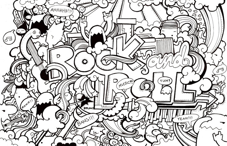 Cool Boys Coloring Pages
 coloring page for older kids you know the ones who think