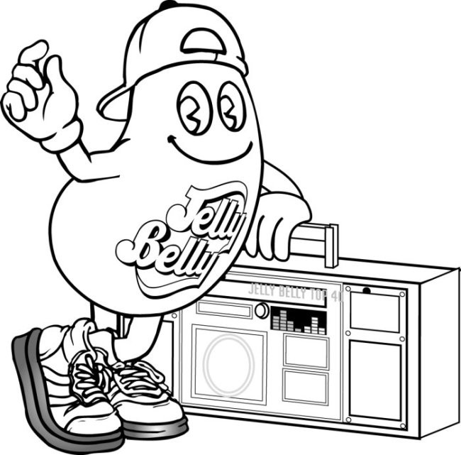 Cool Boys Coloring Pages
 Coloring Page