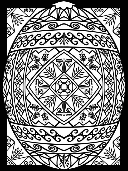 Cool Coloring Pages For Older Kids
 10 cool free printable Easter coloring pages for kids who